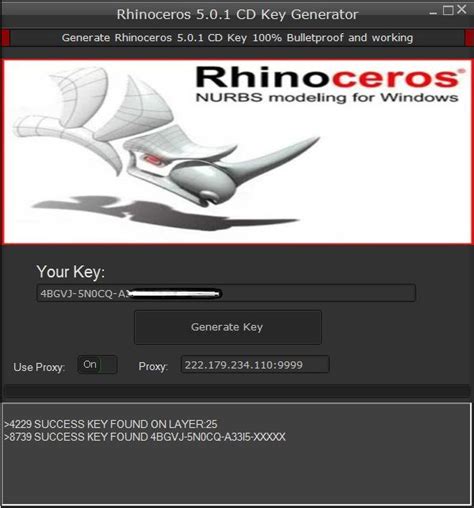 Rhinoceros 7.21 Crack Keygen Free Download [License]